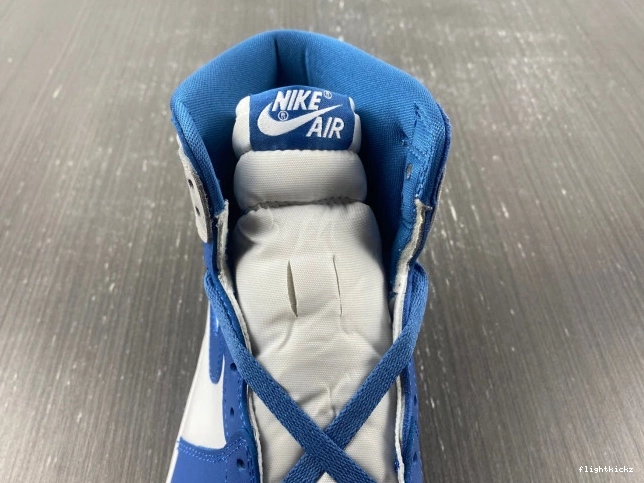 OG High Blue DZ5485-410 True Jordan Air 1 0811